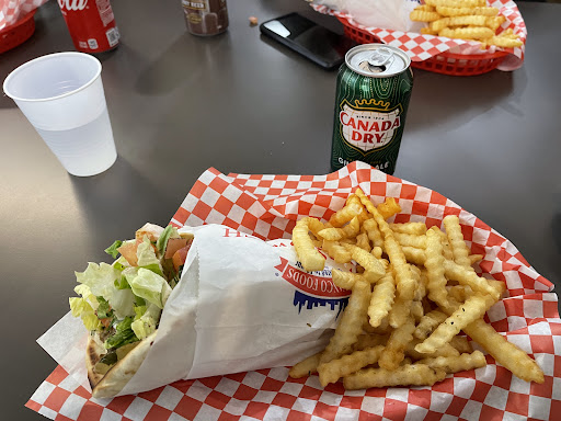 Photo of Shawarma King - 4337 University Wy NE, Seattle, WA 98105, USA